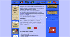 Desktop Screenshot of car-factory-manager.de
